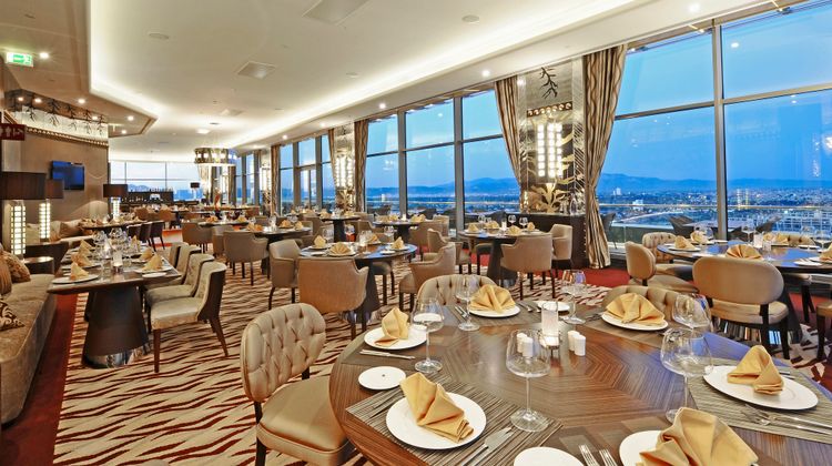 Crowne Plaza Bursa Restaurant