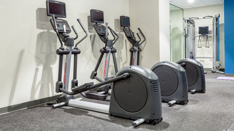 <b>Holiday Inn Express & Suites Beachfront Health Club</b>. Images powered by <a href="https://www.leonardoworldwide.com/" title="Leonardo Worldwide" target="_blank">Leonardo</a>.