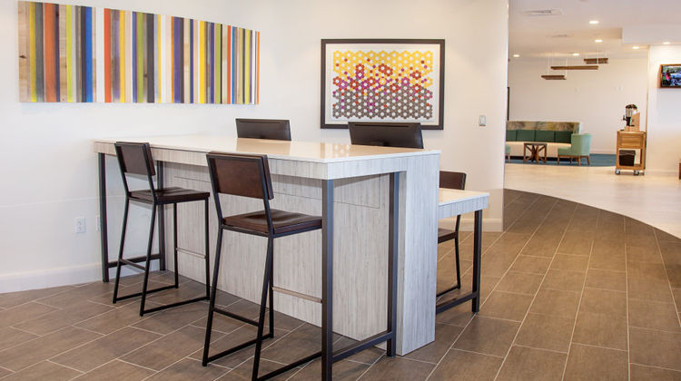 Holiday Inn Express & Suites Beachfront Other