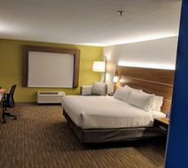 Holiday Inn Express Hotel & Suites Room