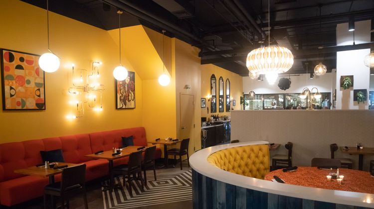 Holiday Inn Lancaster Restaurant