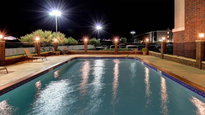<b>Holiday Inn Express Hotel & Suites Pool</b>. Images powered by <a href="https://www.leonardoworldwide.com/" title="Leonardo Worldwide" target="_blank">Leonardo</a>.
