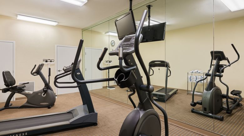 <b>Holiday Inn Express & Suites New Iberia- Health Club</b>. Images powered by <a href="https://www.leonardoworldwide.com/" title="Leonardo Worldwide" target="_blank">Leonardo</a>.