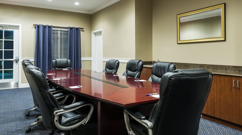 <b>Holiday Inn Express & Suites New Iberia- Meeting</b>. Images powered by <a href="https://www.leonardoworldwide.com/" title="Leonardo Worldwide" target="_blank">Leonardo</a>.