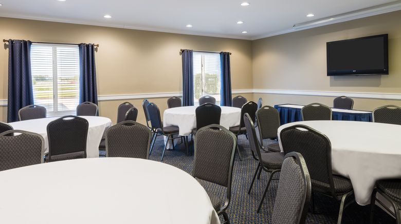 <b>Holiday Inn Express & Suites New Iberia- Meeting</b>. Images powered by <a href="https://www.leonardoworldwide.com/" title="Leonardo Worldwide" target="_blank">Leonardo</a>.