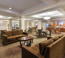 Holiday Inn Express & Suites New Iberia- Lobby