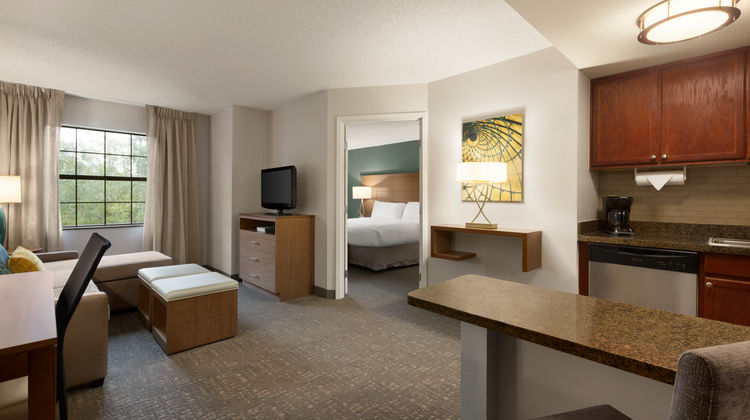 Staybridge Suites Tampa Sabal Park Suite