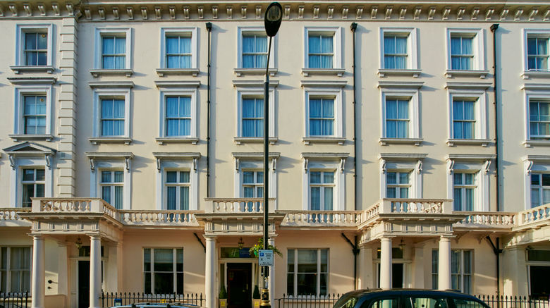Holiday Inn Express London-Victoria Exterior. Images powered by <a href="https://www.leonardoworldwide.com" target="_blank" rel="noopener">Leonardo</a>.