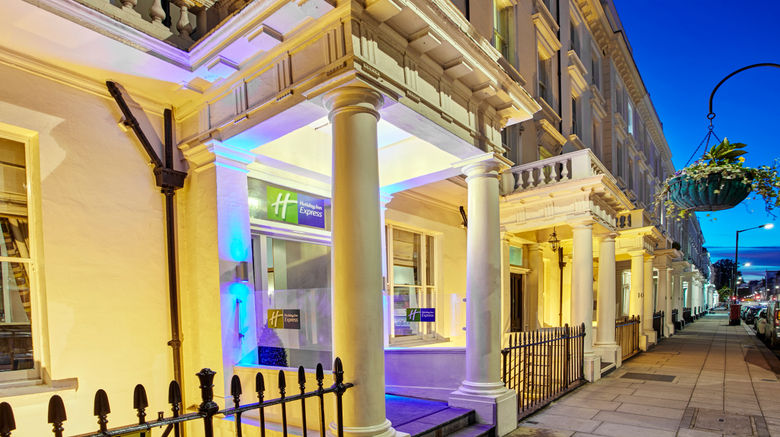 <b>Holiday Inn Express London-Victoria Exterior</b>. Images powered by <a href="https://www.leonardoworldwide.com/" title="Leonardo Worldwide" target="_blank">Leonardo</a>.