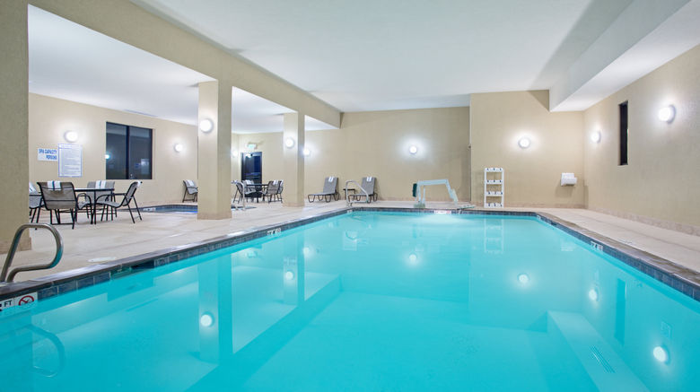 <b>Holiday Inn Express & Suites Pool</b>. Images powered by <a href="https://www.leonardoworldwide.com/" title="Leonardo Worldwide" target="_blank">Leonardo</a>.