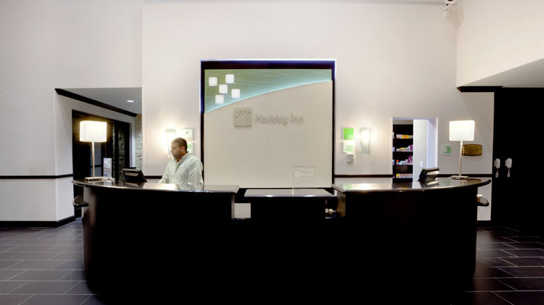 <b>Holiday Inn San Antonio North Stone Oak Lobby</b>. Images powered by <a href="https://www.leonardoworldwide.com/" title="Leonardo Worldwide" target="_blank">Leonardo</a>.