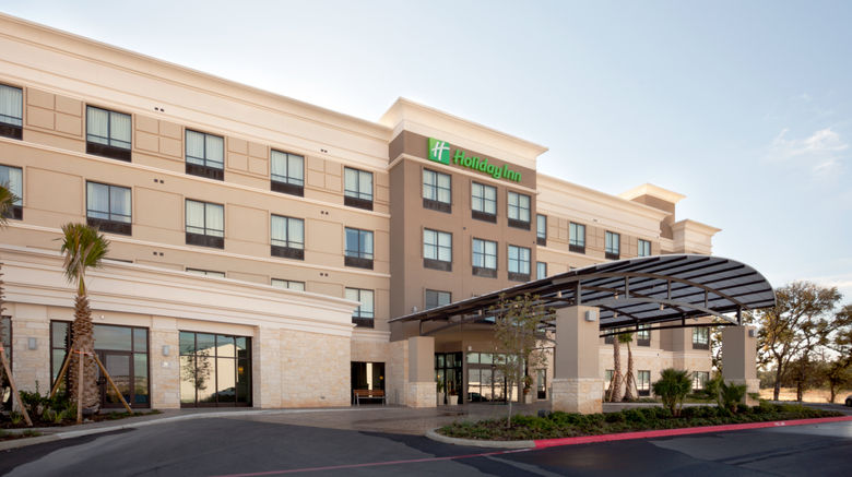 <b>Holiday Inn San Antonio North Stone Oak Exterior</b>. Images powered by <a href="https://www.leonardoworldwide.com/" title="Leonardo Worldwide" target="_blank">Leonardo</a>.