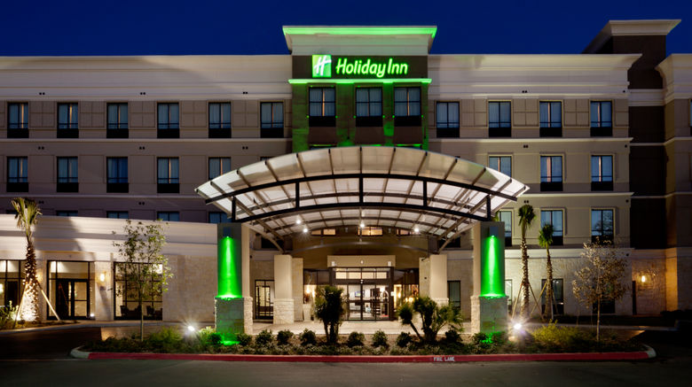Holiday Inn San Antonio North Stone Oak Exterior. Images powered by <a href="https://www.leonardoworldwide.com" target="_blank" rel="noopener">Leonardo</a>.