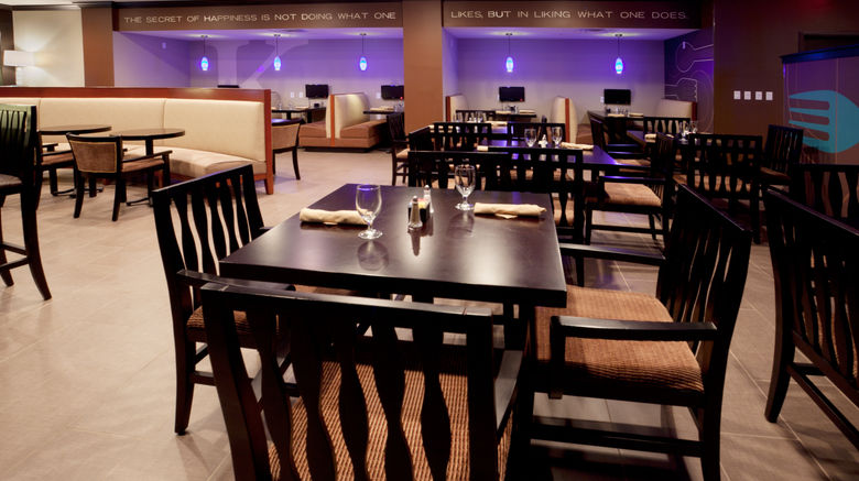 <b>Holiday Inn San Antonio North Stone Oak Restaurant</b>. Images powered by <a href="https://www.leonardoworldwide.com/" title="Leonardo Worldwide" target="_blank">Leonardo</a>.