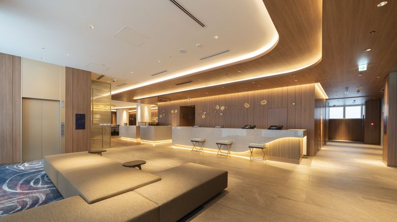 <b>Hotel JAL City Nagoya Nishiki Lobby</b>. Images powered by <a href="https://www.leonardoworldwide.com/" title="Leonardo Worldwide" target="_blank">Leonardo</a>.