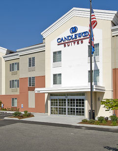 Candlewood Suites Burlington