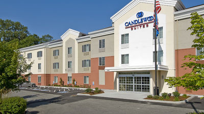 Candlewood Suites Burlington