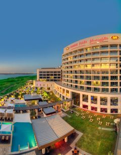 Crowne Plaza Abu Dhabi-Yas Island