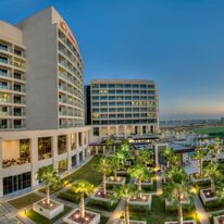 Crowne Plaza Abu Dhabi-Yas Island