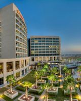 Crowne Plaza Abu Dhabi-Yas Island