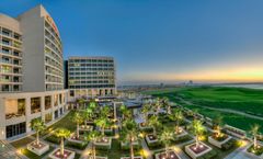 Crowne Plaza Abu Dhabi-Yas Island