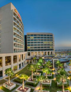 Crowne Plaza Abu Dhabi-Yas Island