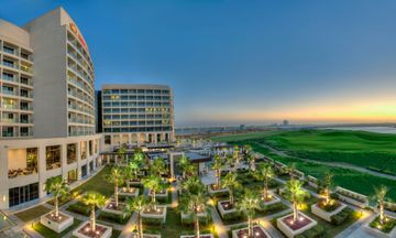 Crowne Plaza Abu Dhabi-Yas Island