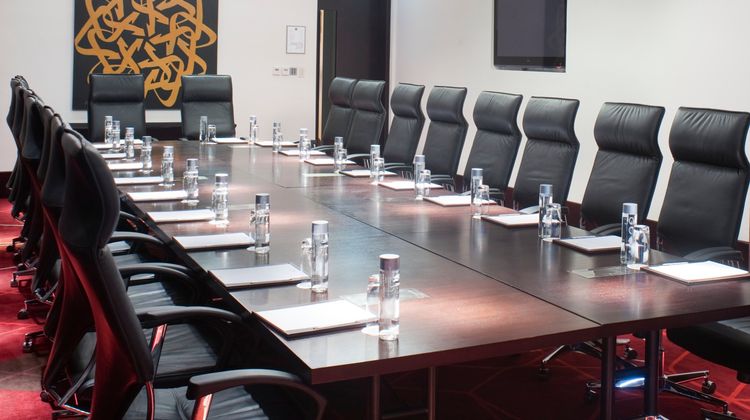 Crowne Plaza Abu Dhabi-Yas Island Meeting
