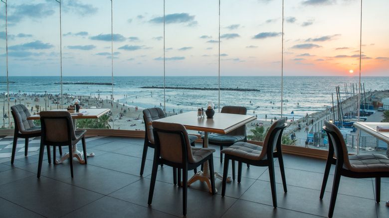 <b>Herods Tel Aviv Hotel Lobby</b>. Images powered by <a href="https://www.leonardoworldwide.com/" title="Leonardo Worldwide" target="_blank">Leonardo</a>.