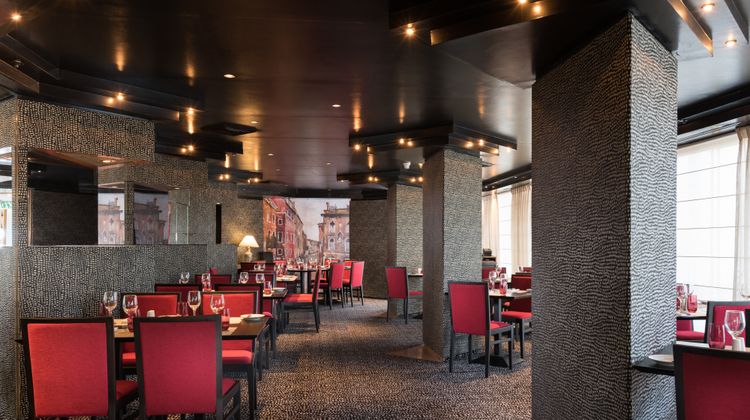 Leonardo Plaza Hotel Jerusalem Restaurant