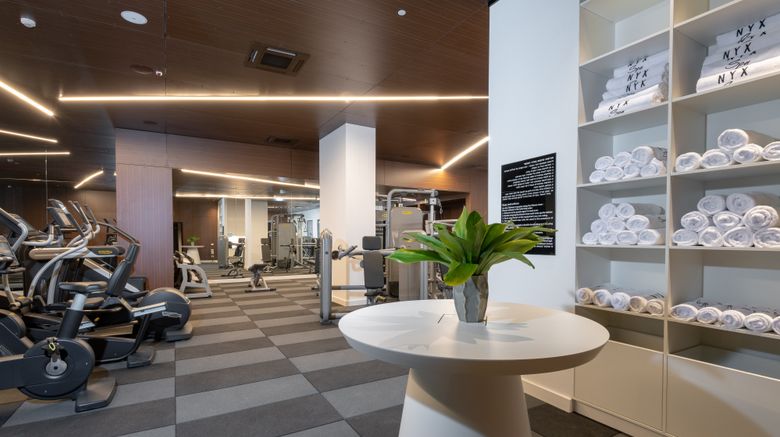 <b>NYX Hotel Herzliya Spa</b>. Images powered by <a href="https://www.leonardoworldwide.com/" title="Leonardo Worldwide" target="_blank">Leonardo</a>.