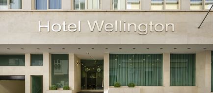Exe Wellington Exterior