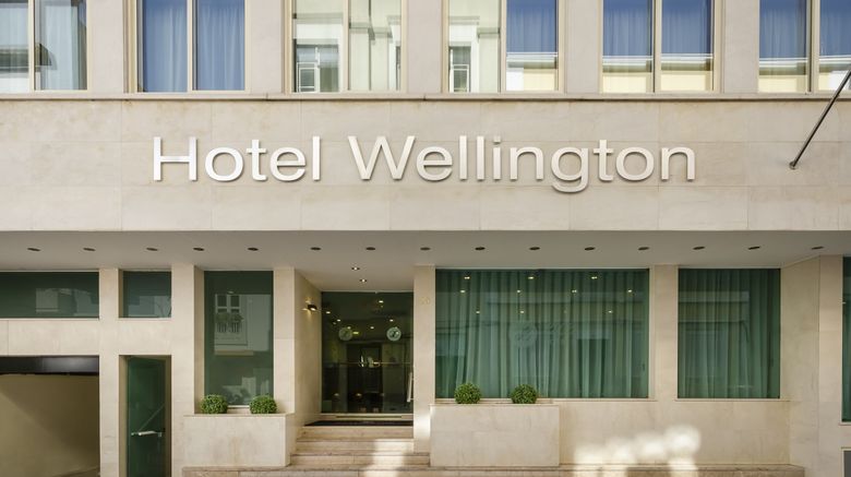 <b>Exe Wellington Exterior</b>. Images powered by <a href="https://www.leonardoworldwide.com/" title="Leonardo Worldwide" target="_blank">Leonardo</a>.