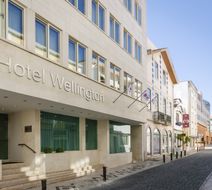 Exe Wellington Exterior