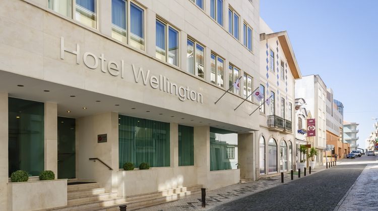 Exe Wellington Exterior