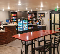 My Place Hotel-Wixom/Novi/Detroit Lobby