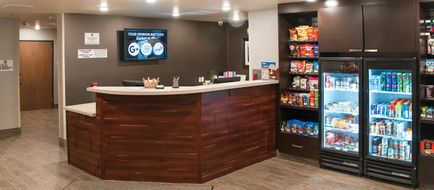 My Place Hotel-Wixom/Novi/Detroit Lobby