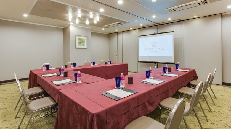 <b>Crowne Plaza ANA Hiroshima Meeting</b>. Images powered by <a href="https://www.leonardoworldwide.com/" title="Leonardo Worldwide" target="_blank">Leonardo</a>.