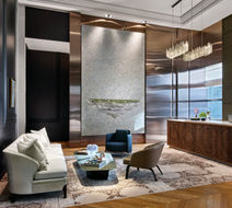Rosewood Bangkok Lobby
