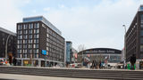 <b>Hotel Indigo Berlin-East Side Gallery Exterior</b>. Images powered by <a href="https://www.leonardoworldwide.com/" title="Leonardo Worldwide" target="_blank">Leonardo</a>.