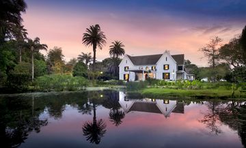 The Manor House