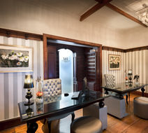 The Manor House Lobby