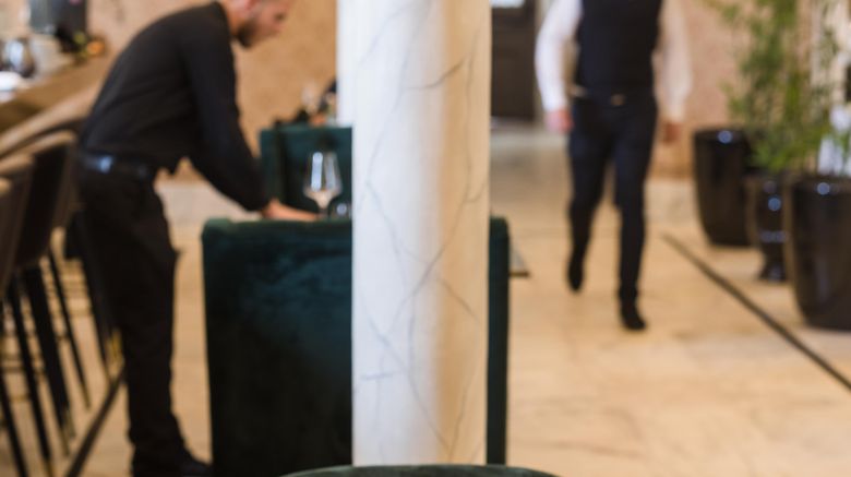 <b>The Drisco Hotel Lobby</b>. Images powered by <a href=https://www.travelagewest.com/Hotels/Tel-Aviv-Israel/
