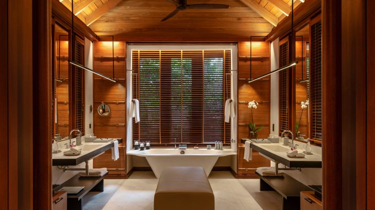 The Datai Langkawi Room