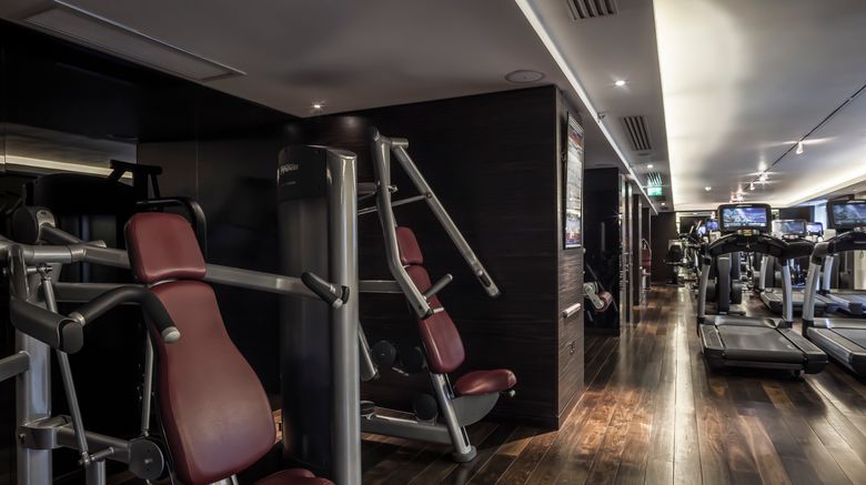 <b>InterContinental London Park Lane Health Club</b>. Images powered by <a href="https://www.leonardoworldwide.com/" title="Leonardo Worldwide" target="_blank">Leonardo</a>.
