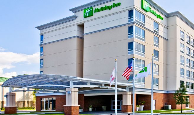 Holiday Inn Exterior