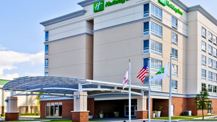 Holiday Inn Exterior