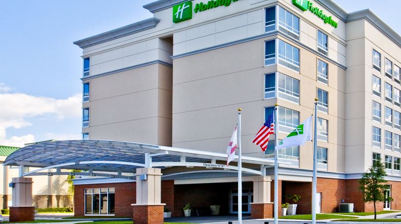 <b>Holiday Inn Exterior</b>. Images powered by <a href="https://www.leonardoworldwide.com/" title="Leonardo Worldwide" target="_blank">Leonardo</a>.