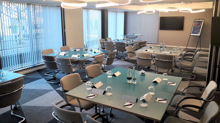 Holiday Inn Express Leeds-Armouries Meeting