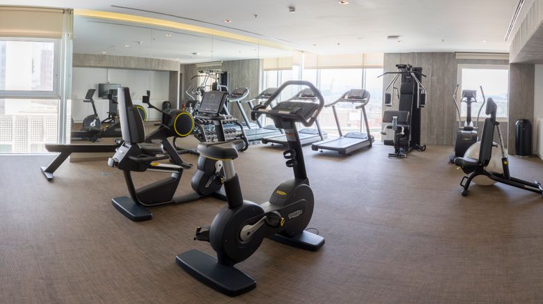 <b>Holiday Inn Algiers - Cheraga Tower Health Club</b>. Images powered by <a href="https://www.leonardoworldwide.com/" title="Leonardo Worldwide" target="_blank">Leonardo</a>.